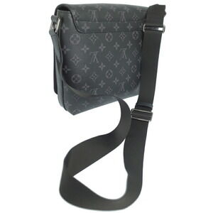 Louis Vuitton District Monogram Eclipse Black Bag Shoulder